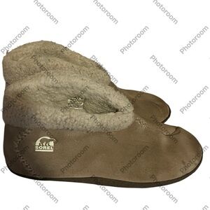 Sorel Valle Slippers Sz 9